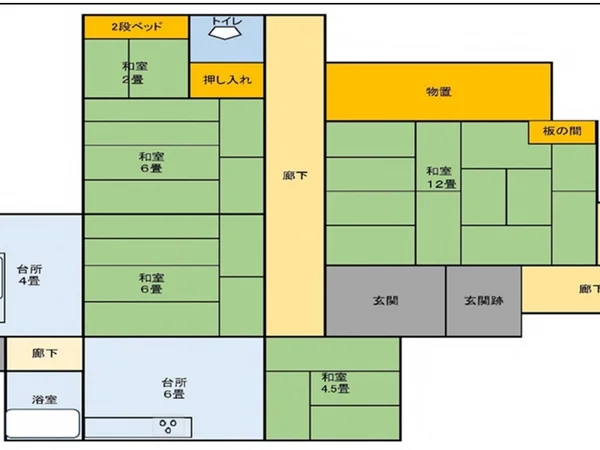 Floor plans & documents