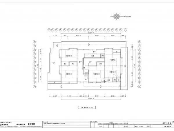 Floor plans & documents