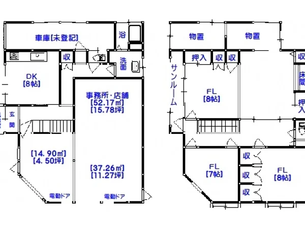 Floor plans & documents