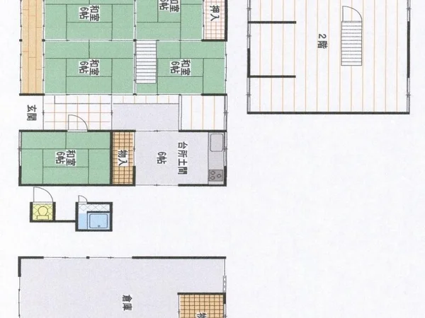 Floor plans & documents