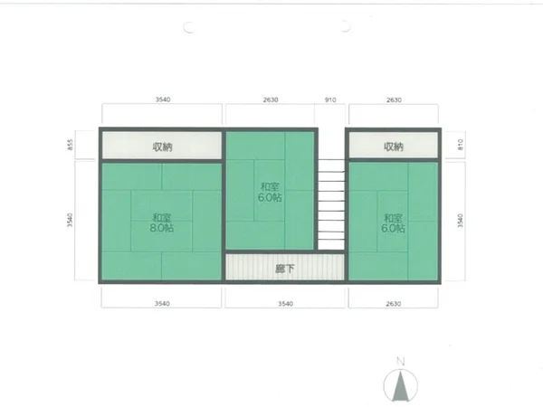 Floor plans & documents