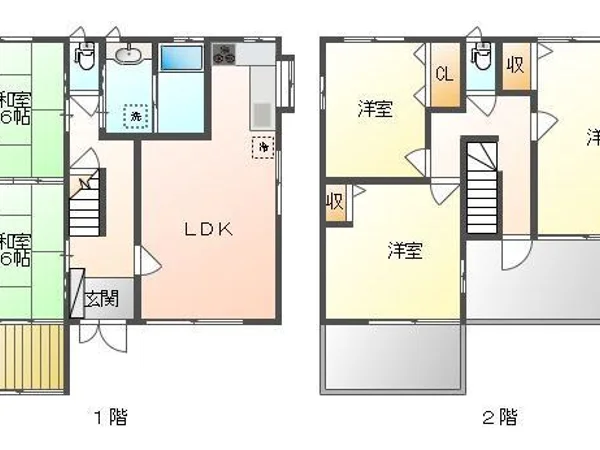 Floor plans & documents