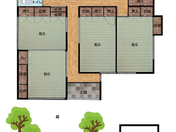 Floor plans & documents