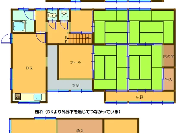 Floor plans & documents