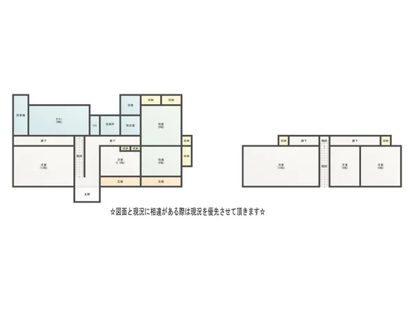 Floor plans & documents