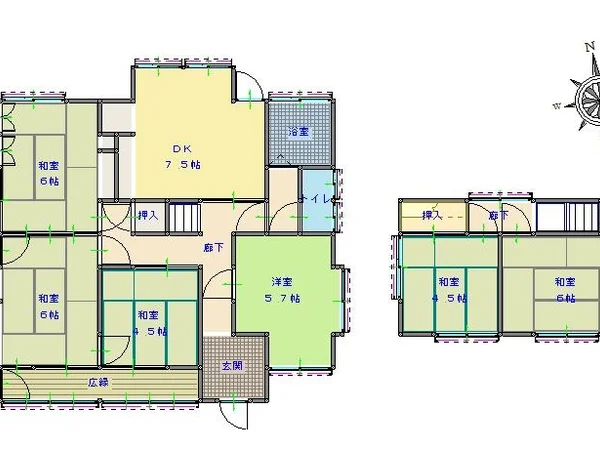 Floor plans & documents