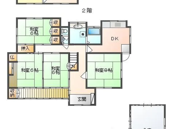 Floor plans & documents