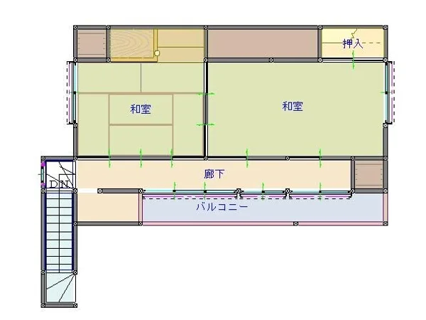 Floor plans & documents