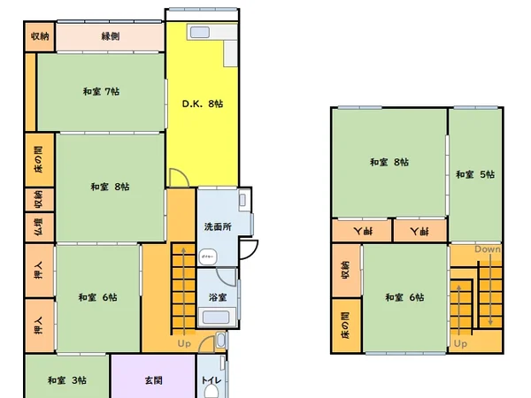 Floor plans & documents