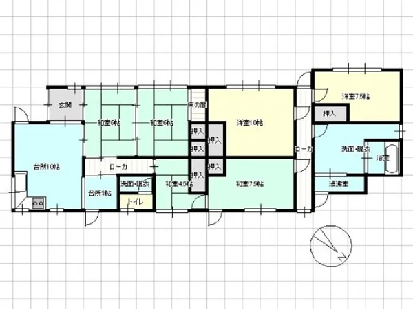 Floor plans & documents