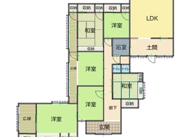 Floor plans & documents