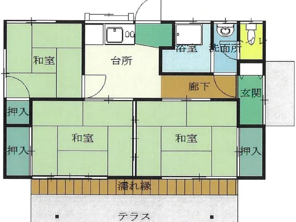 Floor plans & documents