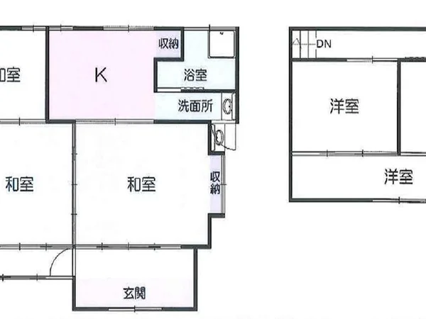 Floor plans & documents