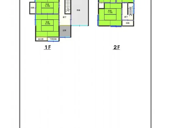 Floor plans & documents