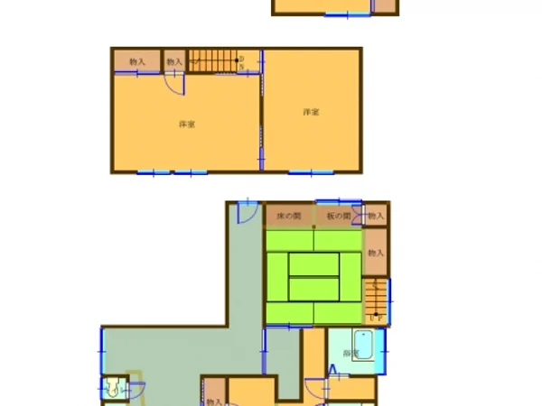 Floor plans & documents