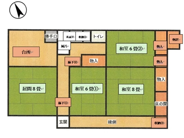 Floor plans & documents