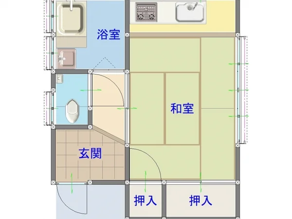 Floor plans & documents