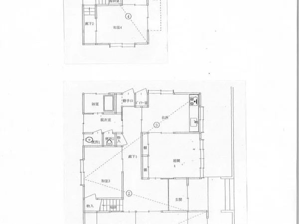 Floor plans & documents