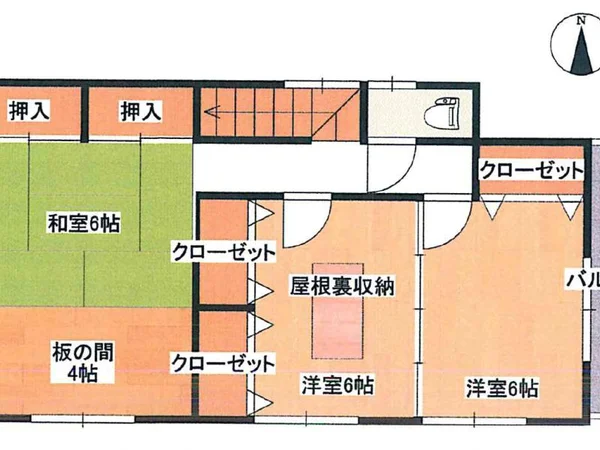 Floor plans & documents