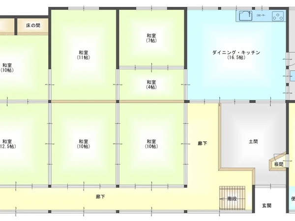 Floor plans & documents
