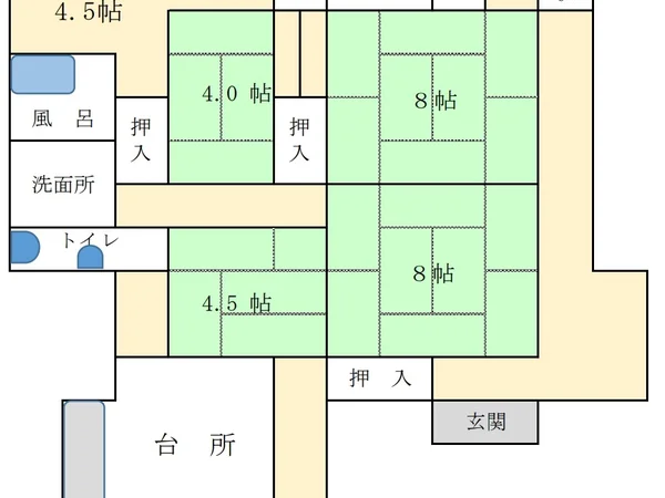 Floor plans & documents
