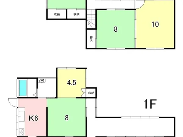 Floor plans & documents