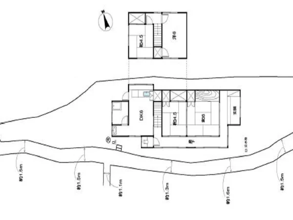 Floor plans & documents