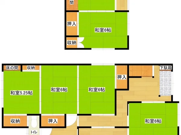 Floor plans & documents