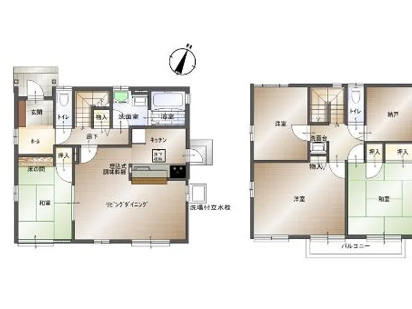 Floor plans & documents