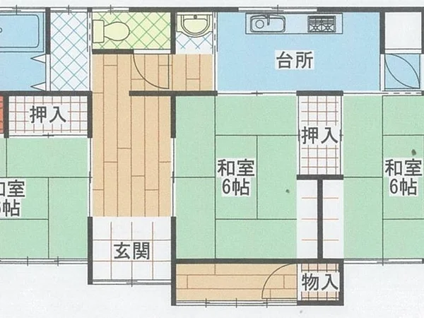 Floor plans & documents