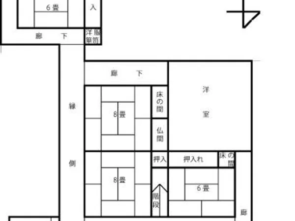 Floor plans & documents