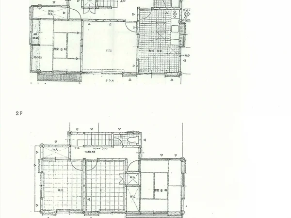 Floor plans & documents