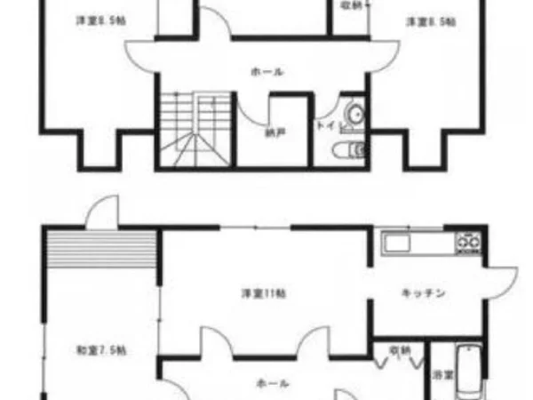 Floor plans & documents