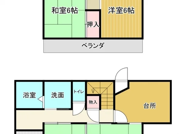 Floor plans & documents