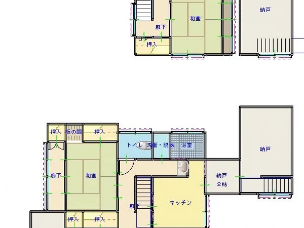 Floor plans & documents