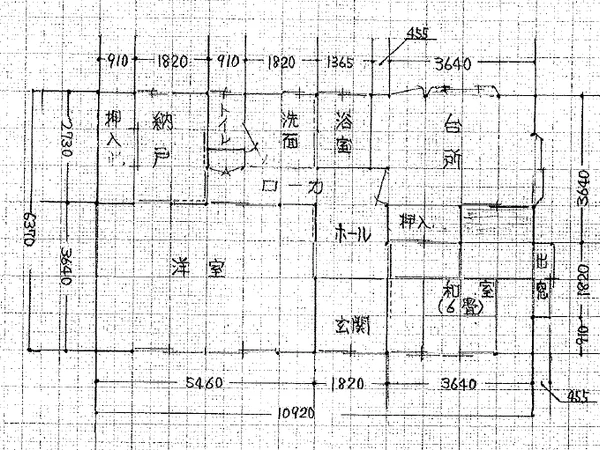Floor plans & documents