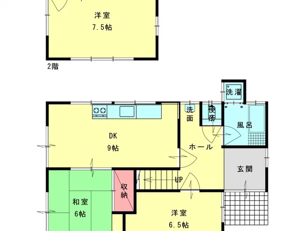 Floor plans & documents