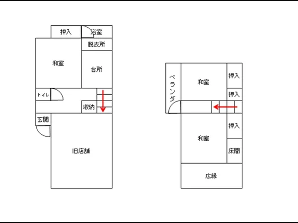 Floor plans & documents