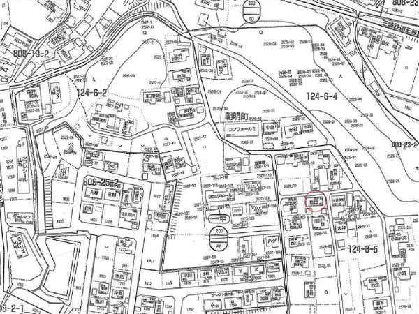 Floor plans & documents