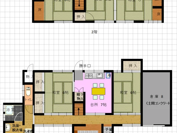 Floor plans & documents