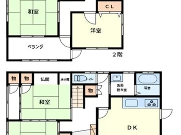 Floor plans & documents
