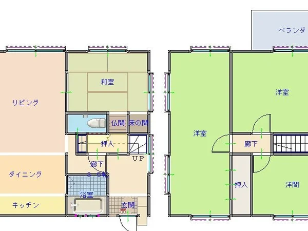 Floor plans & documents