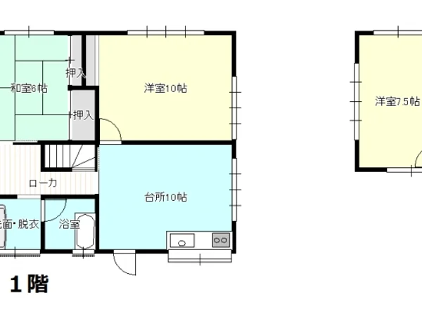 Floor plans & documents