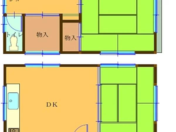Floor plans & documents