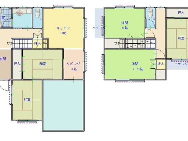 Floor plans & documents