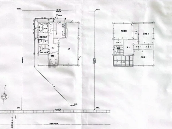 Floor plans & documents