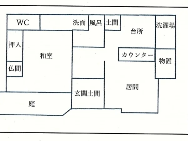Floor plans & documents