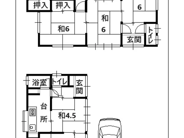 Floor plans & documents
