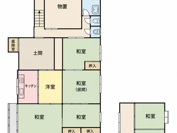 Floor plans & documents