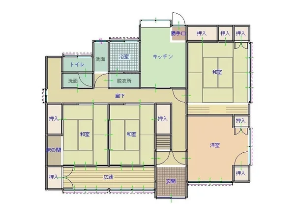 Floor plans & documents